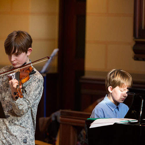 Orkester - Den Lille Musikskole